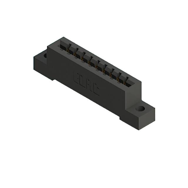 387-009-540-104 EDAC Inc.  Edgeboard Connectors